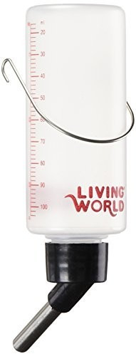 Living World Biberon Plastique