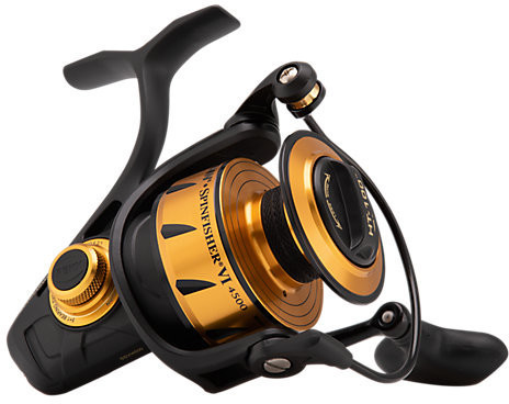 Penn Spinfisher VI Spinning 10500