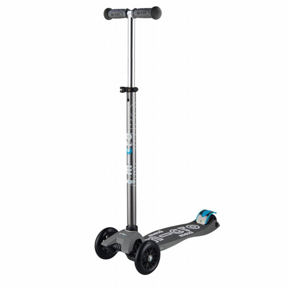 Micro Mobility Maxi Micro Deluxe gris