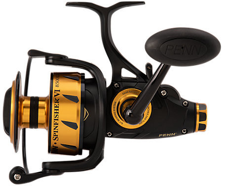 Penn Spinfisher VI Live Liner Spinning 2500
