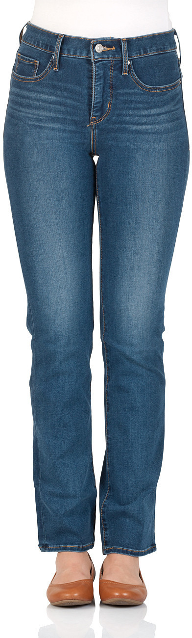Levi's 314 Shaping Straight Jeans shaker maker