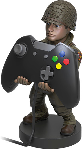 Exquisite Gaming Support Cable Guys Call of Duty WWII