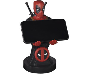 Exquisite Gaming Cable Guys - Marvel Deadpool - Phone & Controller Holder a €  26,99 (oggi)