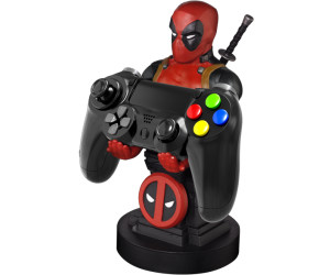 Exquisite Gaming Cable Guys - Marvel Deadpool - Phone & Controller Holder  ab 25,45 €