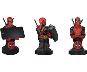 Exquisite Gaming Cable Guys - Marvel Deadpool - Phone & Controller Holder  ab 25,45 €