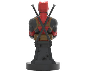 Cable guys - Marvel Comic Deadpool - Figurine Support manette PVC 20cm