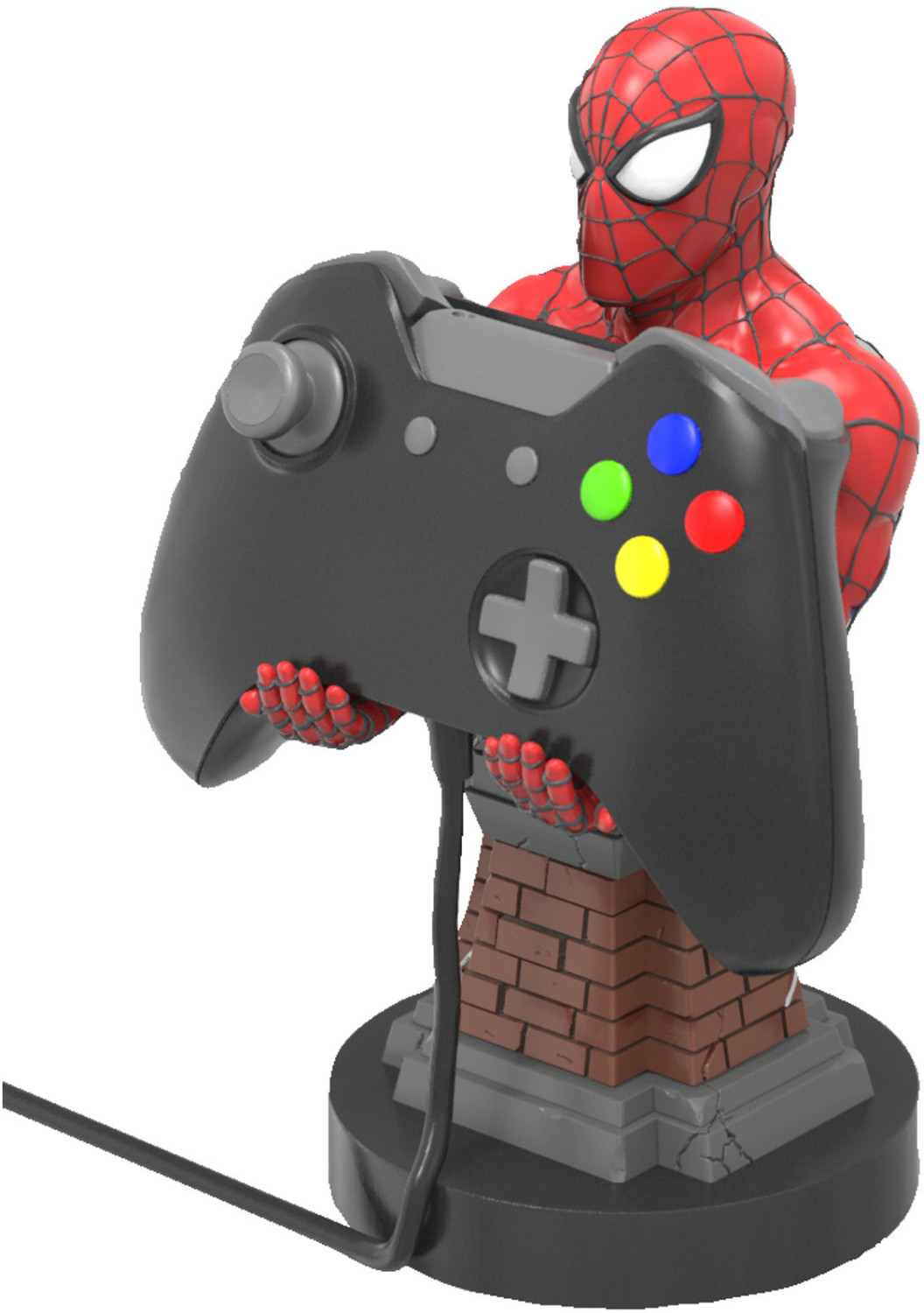 Exquisite Gaming Support Cable Guys Spiderman