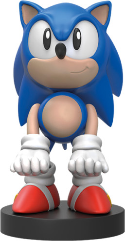 Exquisite Gaming Support Cable Guys Sonic The Hedgedog