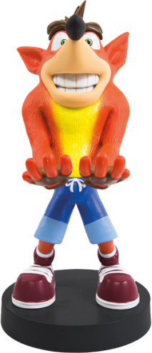 Exquisite Gaming Support Cable Guys Crash Bandicoot