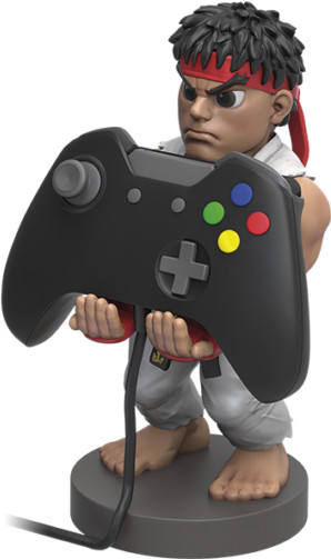 Exquisite Gaming Support Cable Guys Street Fighter Ryu