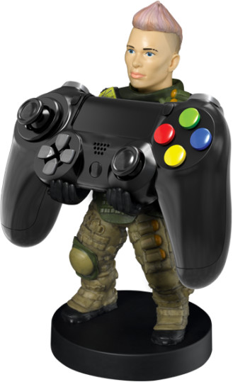 Exquisite Gaming Cable Guys - Call of Duty - Battery - Phone & Controller Holder