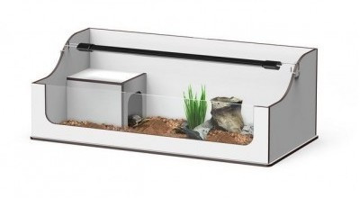 Aquatlantis Tortum Terra 100 blanc