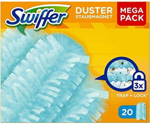 Swiffer Dust magnet refill (4 pieces) au meilleur prix sur