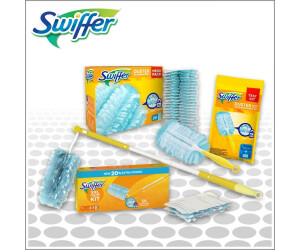 6x Recharges Swiffer Duster – Aimant à Poussière + 4 Lingettes #04 (Neuf)