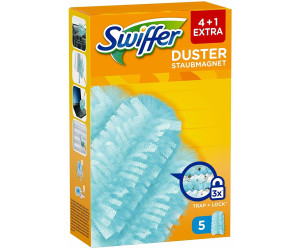Swiffer Duster Piumini Catturapolvere, 25 Piumini, Cattura e