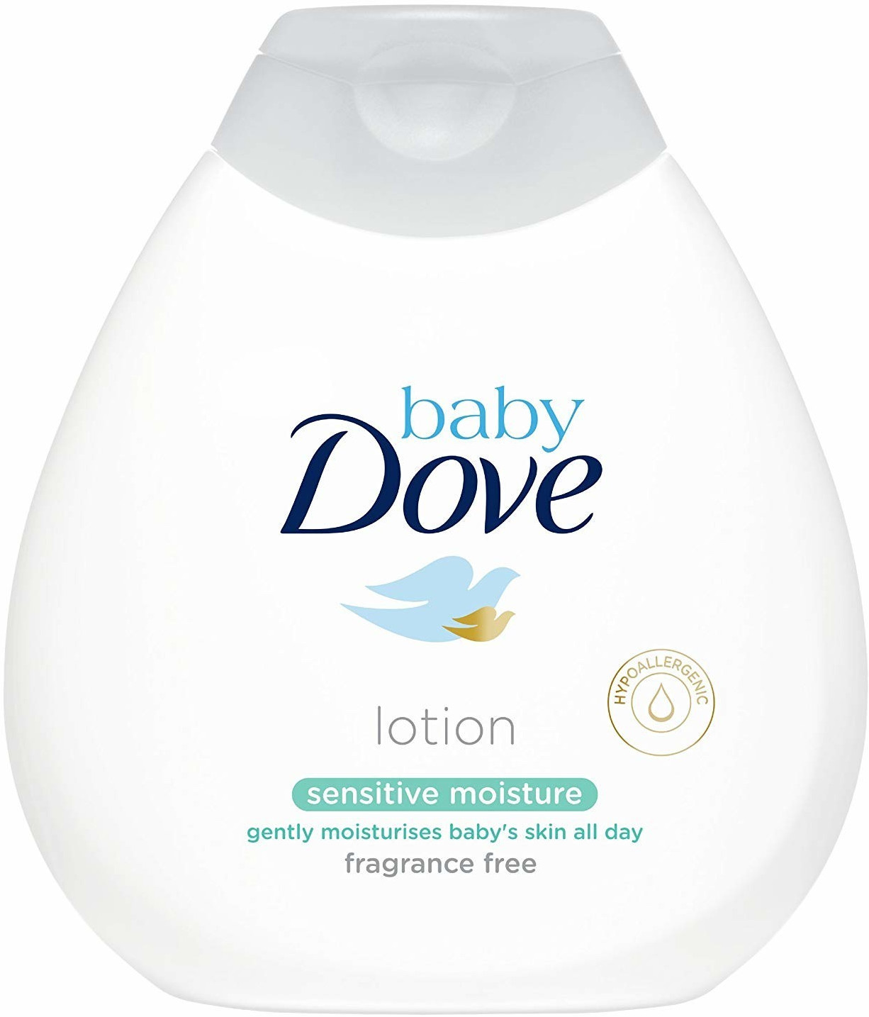 Dove Baby Sensitive Lotion