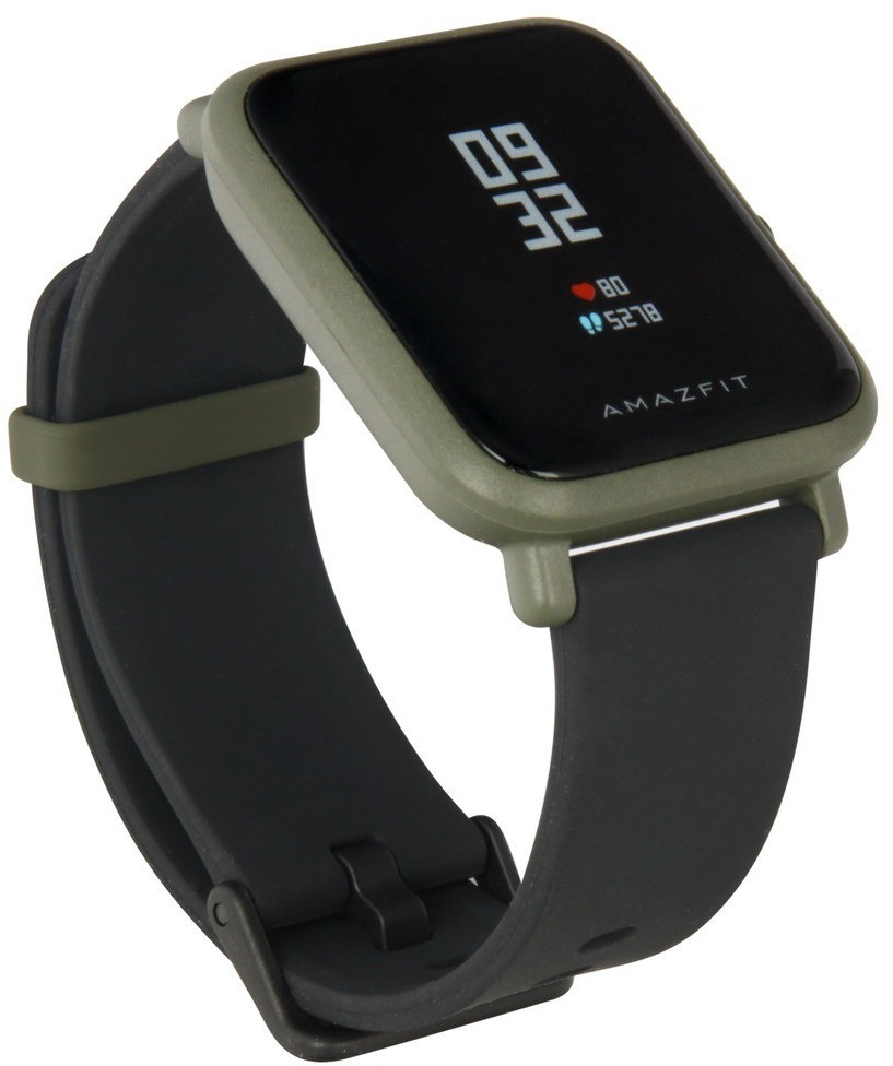 amazfit bip onyx black