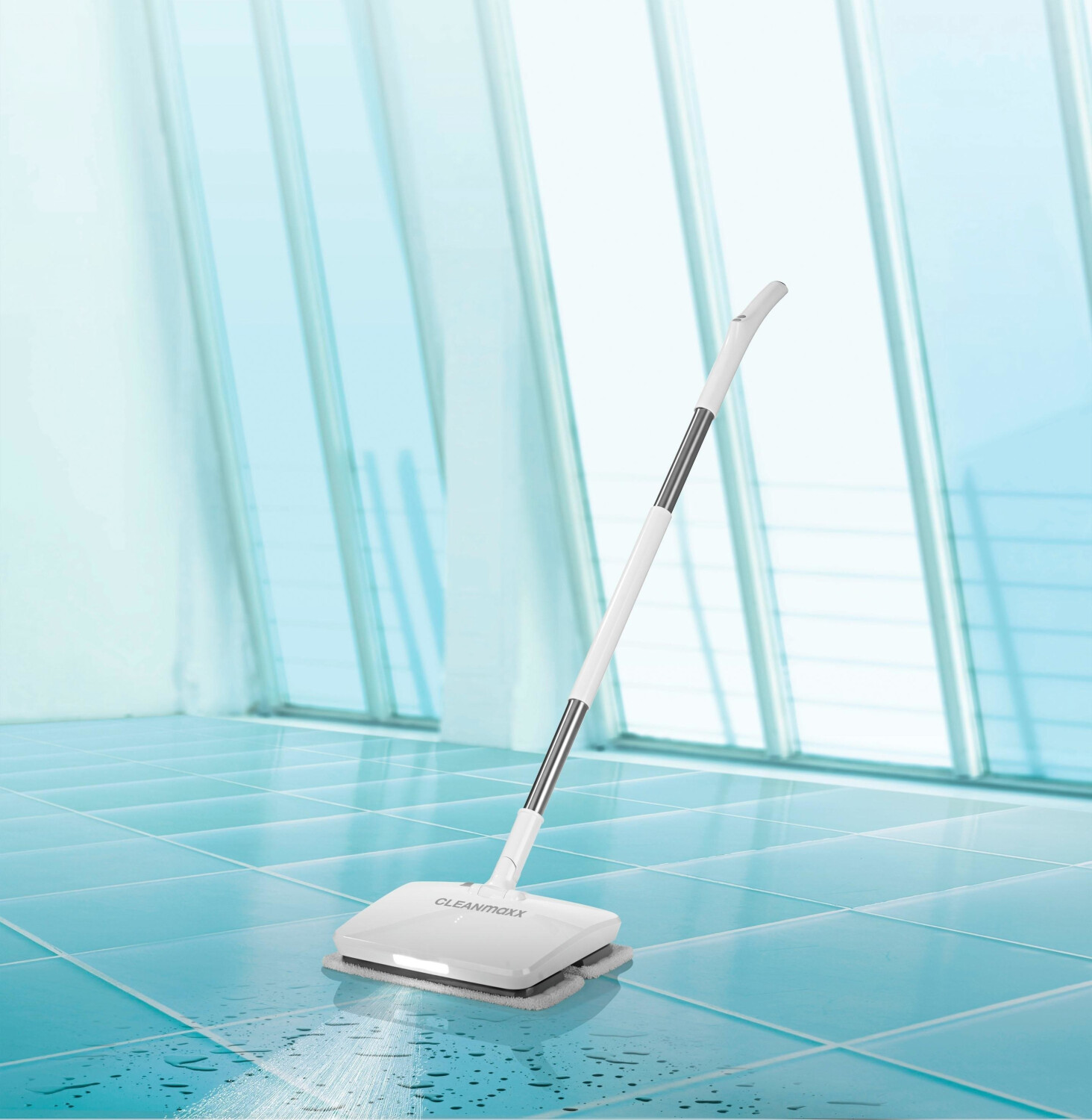 CLEANmaxx Vibrations Mop