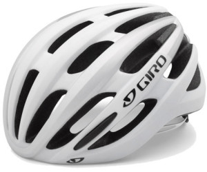 Giro Cinder MIPS Cycling Helmet Matte Gray Firechrome Medium