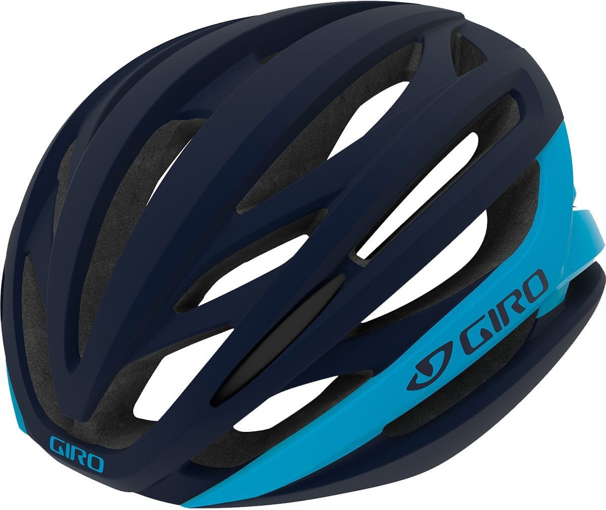 Giro Syntax MIPS matte midnight-blue jewel
