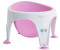 Angelcare Soft-Touch Baby Bath Seat Pink