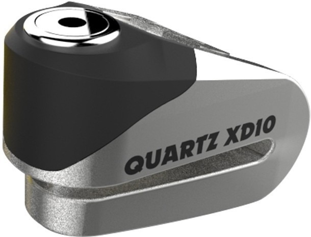 Oxford Diecast Quartz XD10 argent/noir