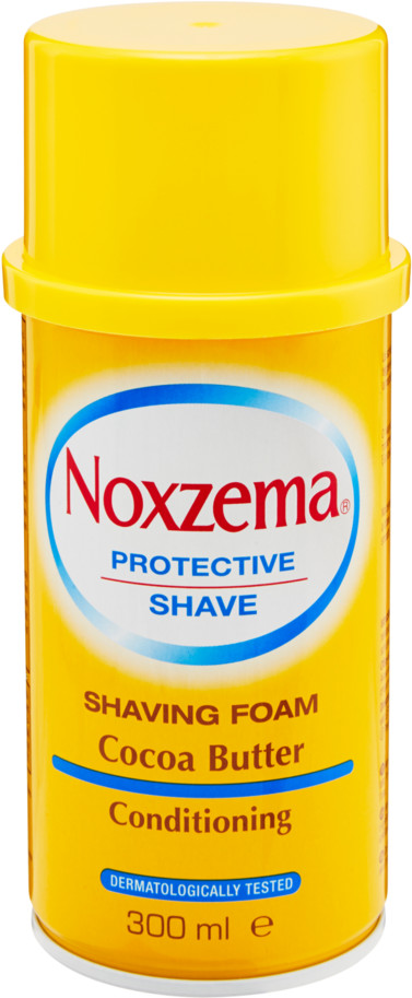 Noxzema Protective Shave Foam (300ml)