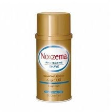 Noxzema Protective Shave Shaving Foam Argan Oil (300ml)