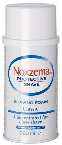 Noxzema Protective Shave Classic Shaving Foam (300ml)