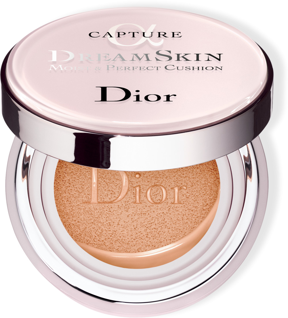 Dior Capture Dreamskin Moist & Perfect Cushion SPF 50 - PA+++ 000 Non Tinted (30ml)