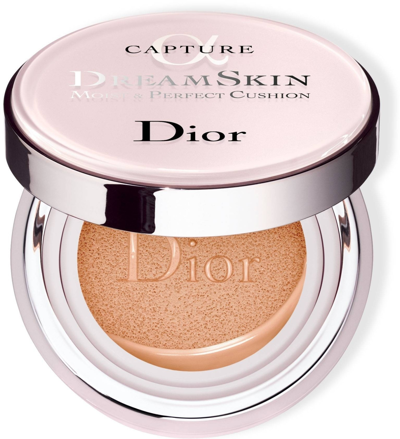 Dior Capture Dreamskin Moist & Perfect Cushion SPF 50 - PA+++ 10 Ivory (30ml)