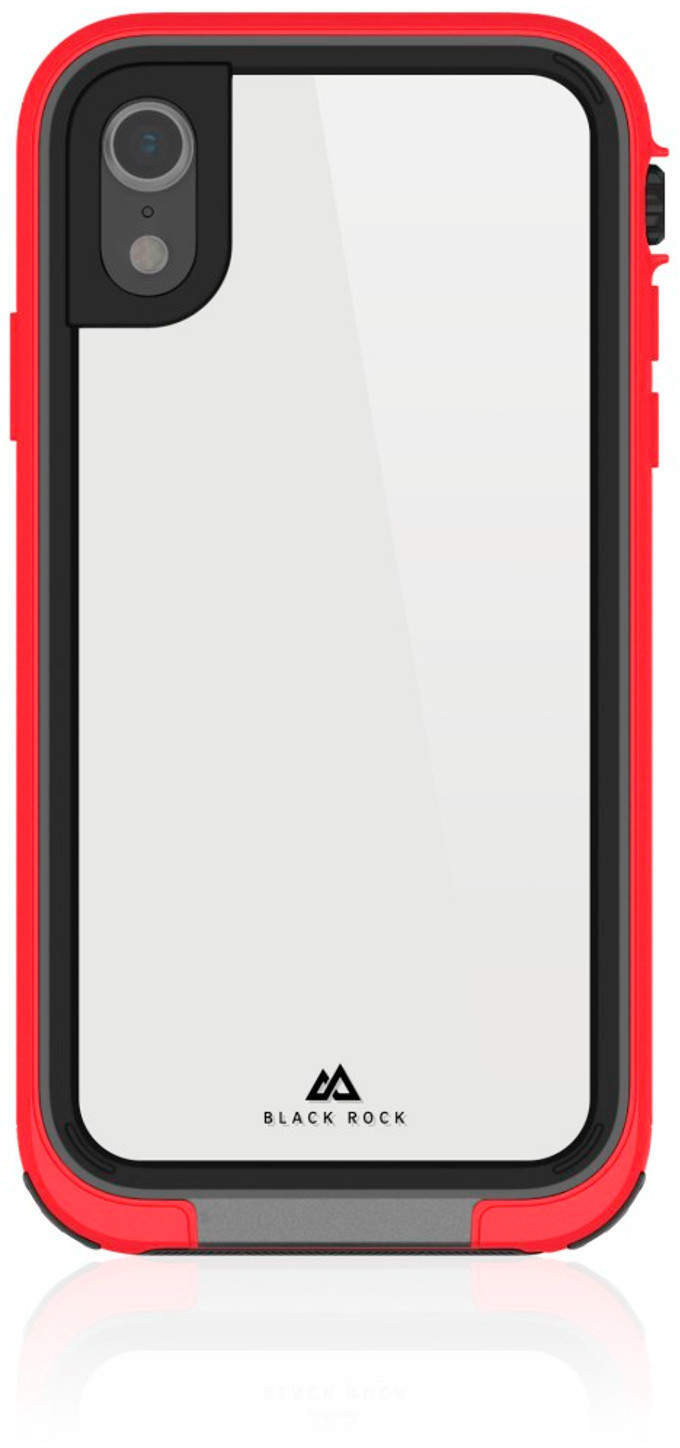 Black Rock 360° Hero Case (iPhone Xr)