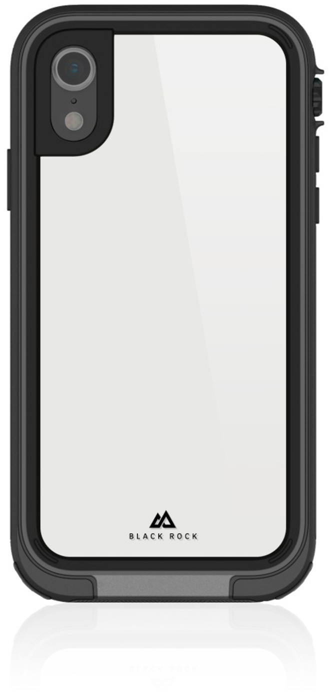 Black Rock 360° Hero Case (iPhone Xr) Black
