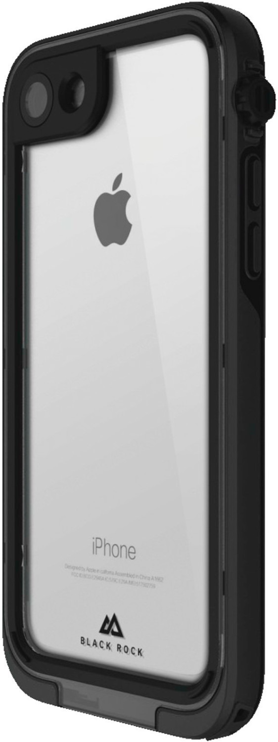 Black Rock 360° Hero Case (iPhone 7/8) Black