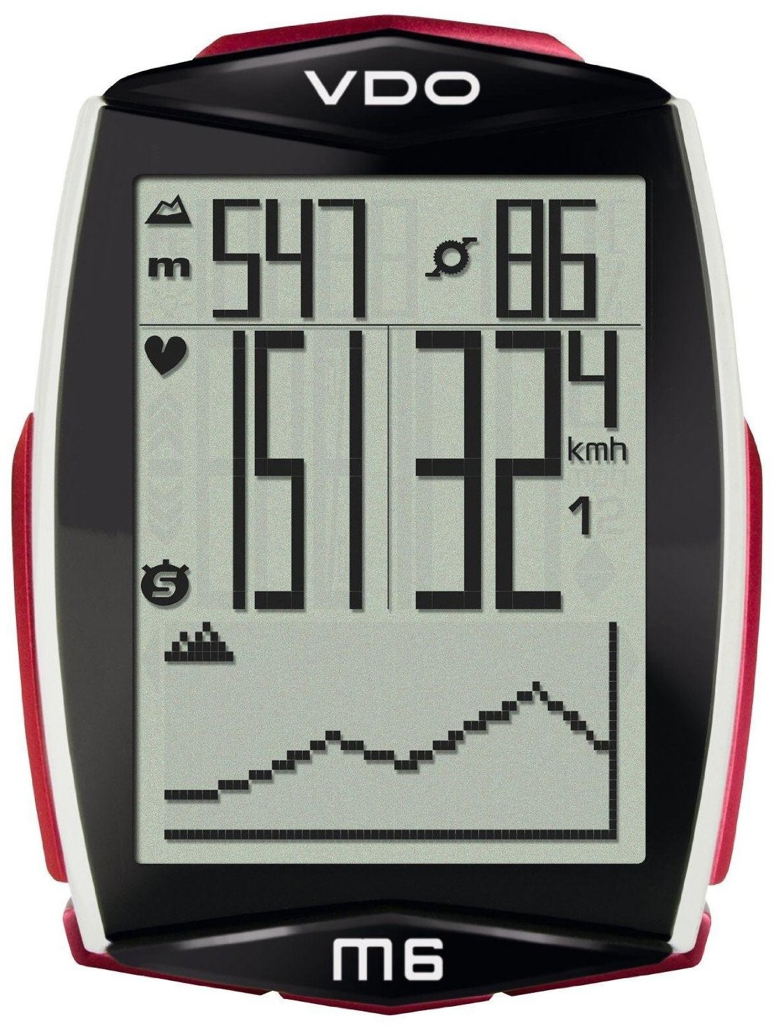 VDO M6 Bike Computer