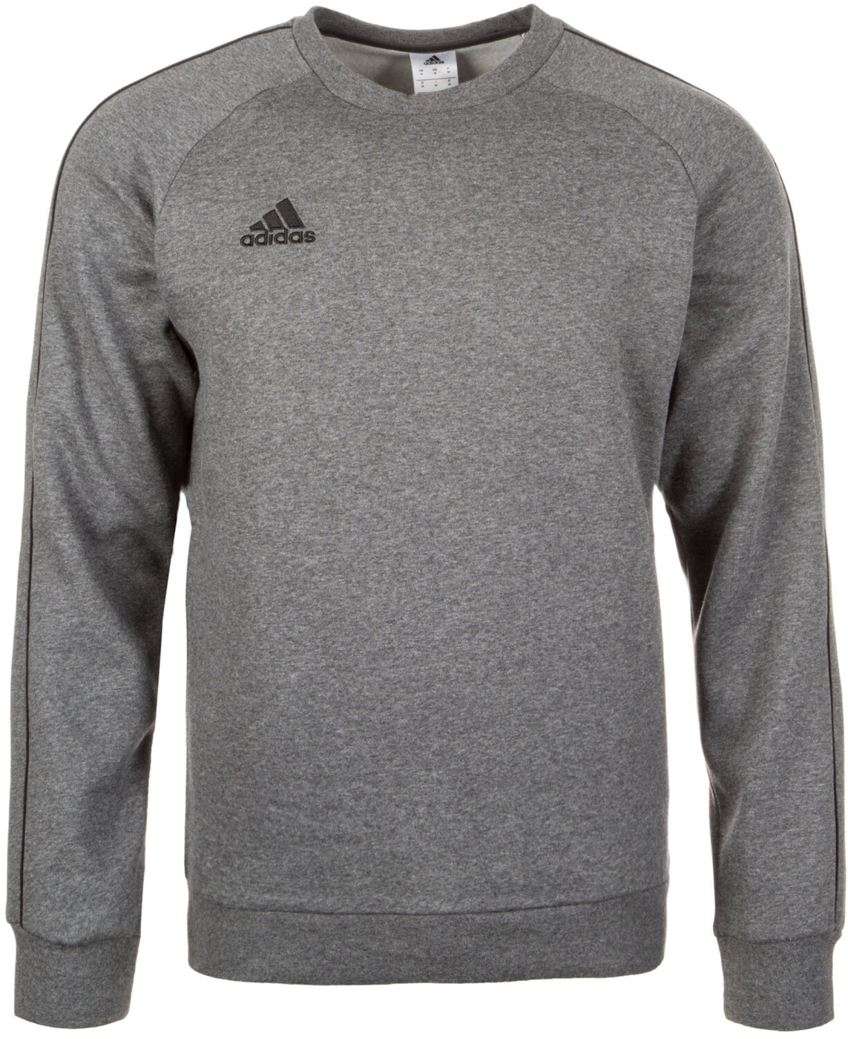 Adidas Men Football Core 18 Sweatshirt