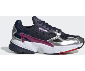 adidas falcon silver