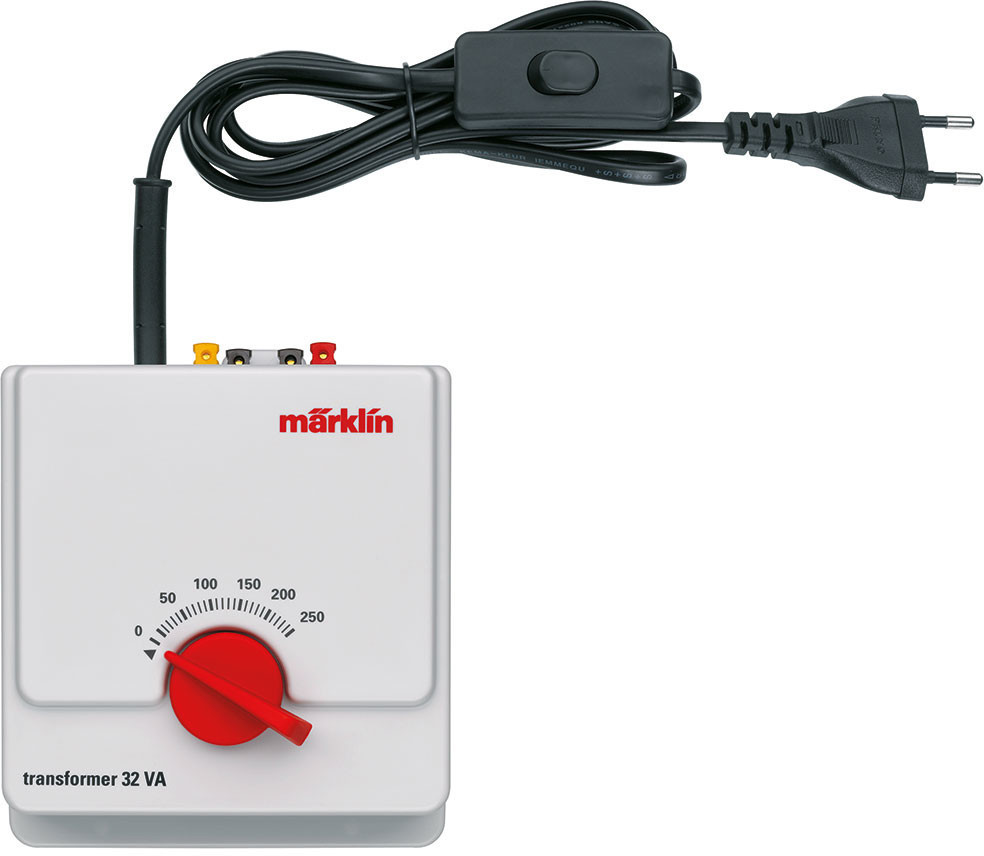 Märklin Transformateur de sécurité 230 V 32 VA (66471)