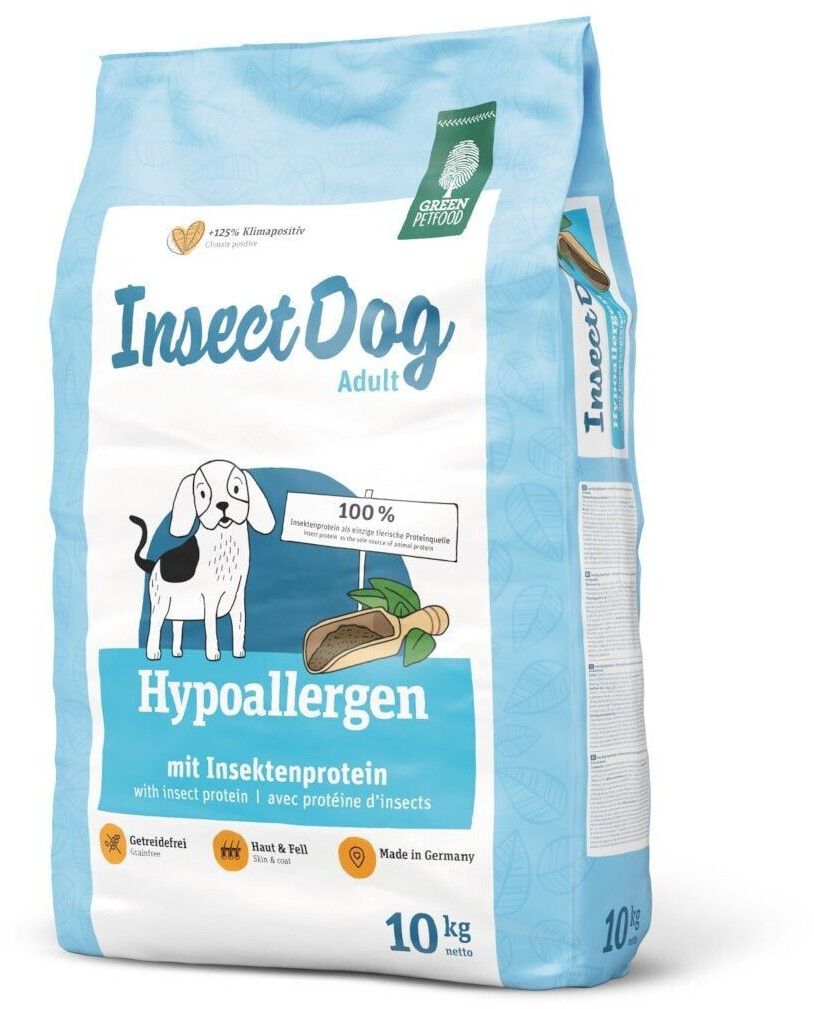 Green Petfood Croquettes pour chien 10kg Green Petfood Croquettes pour chien 10kg