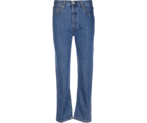 Jeans 501 hotsell crop lost cause