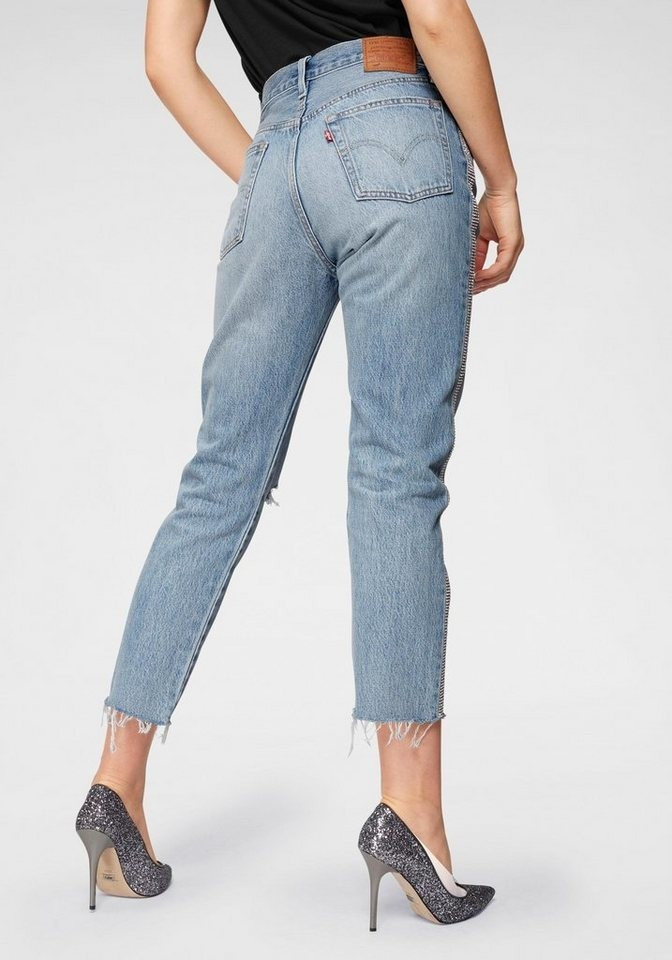 Levis 501 diamond deals in the rough