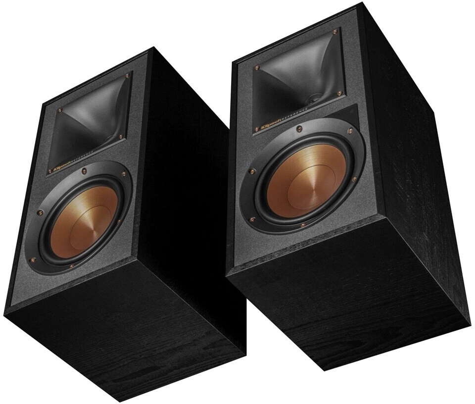 Casse Attive Klipsch R-51PM | Bluetooth E Ingresso Phono | 2x60W Senza Ricevitore | Coppia