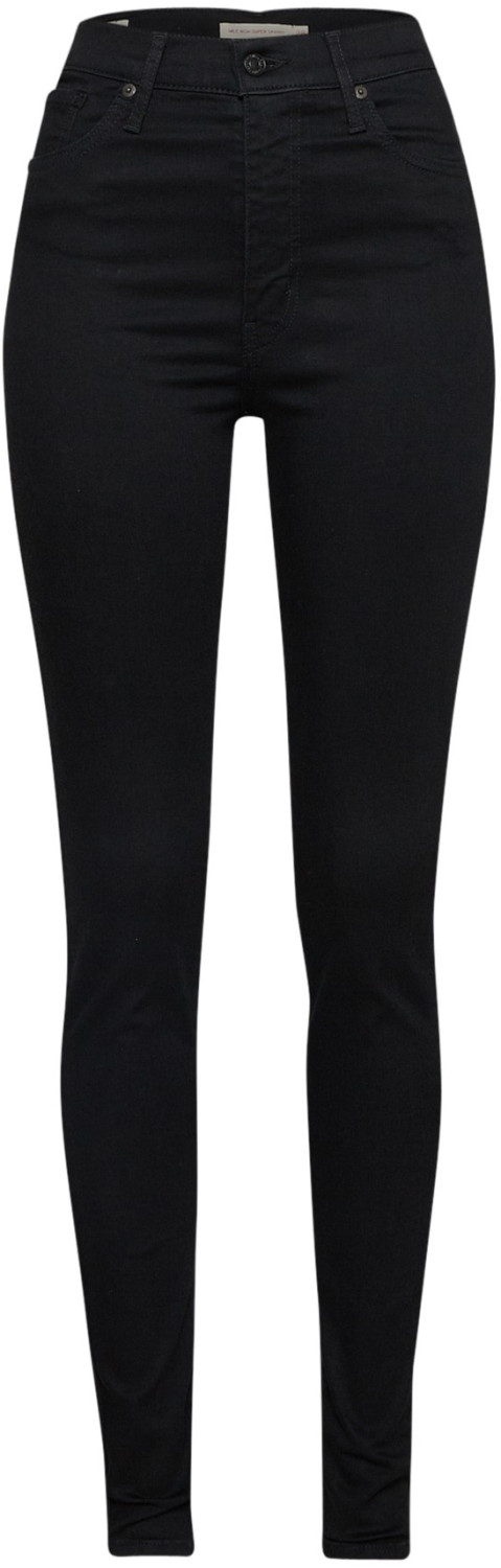 Levi s Mile High Super Skinny Jeans black galaxy desde 50 00
