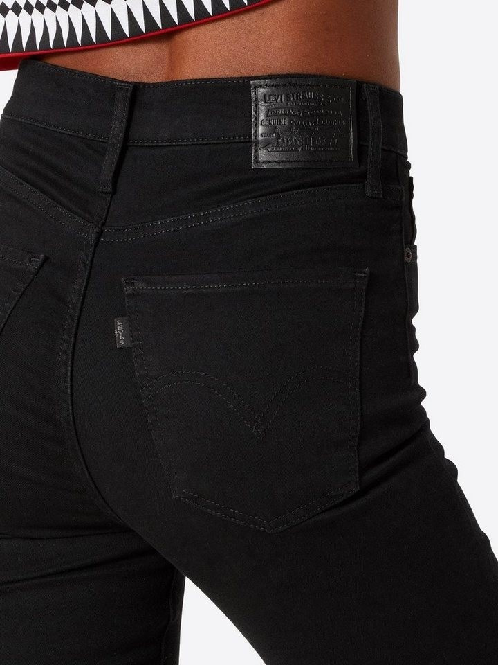 Mile high super skinny black cheap galaxy
