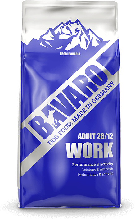 Bavaro Work 26/12 18kg