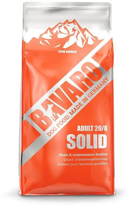 Bavaro Solid 20/8 18 kg