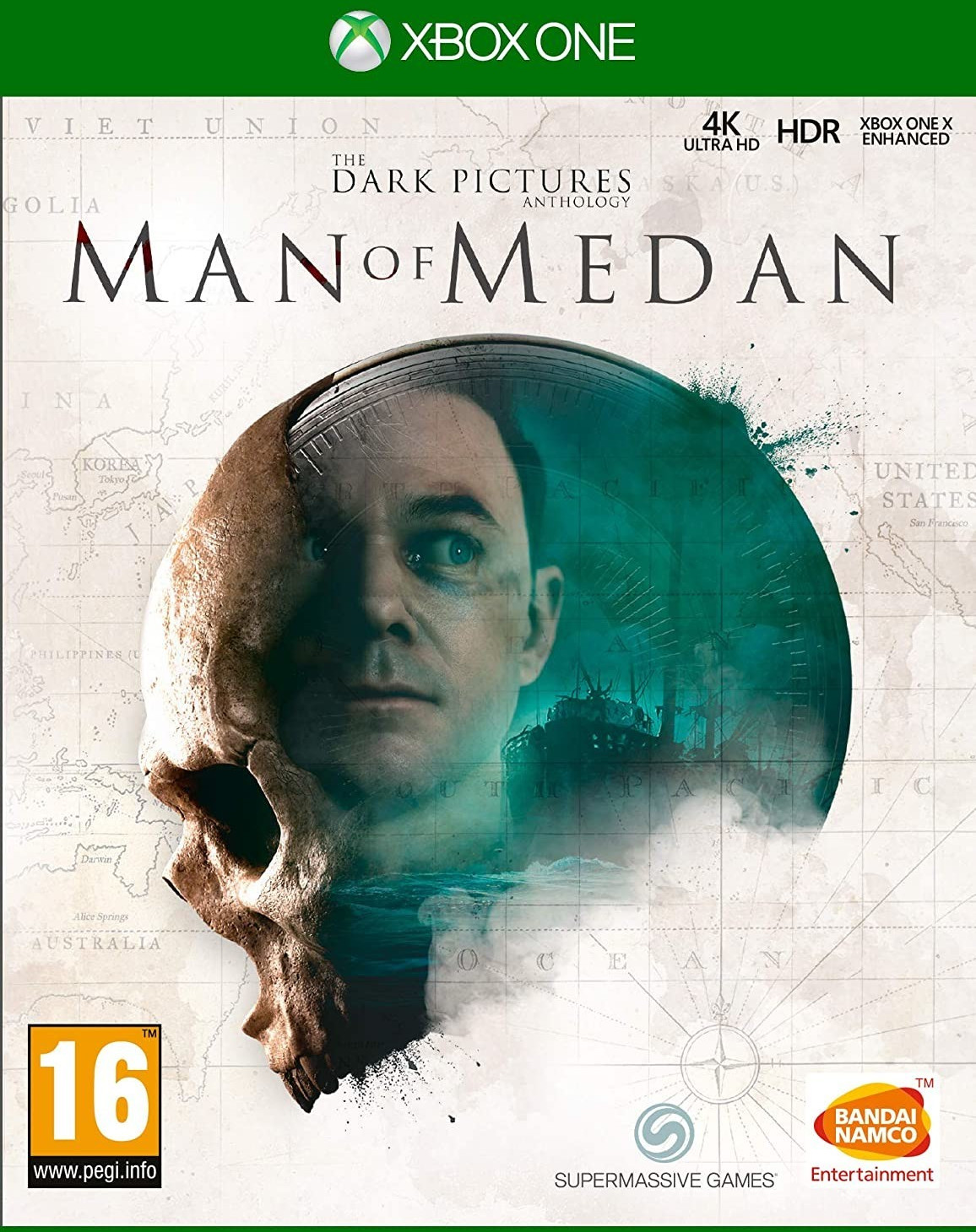 The Dark Pictures Anthology: Man of Medan