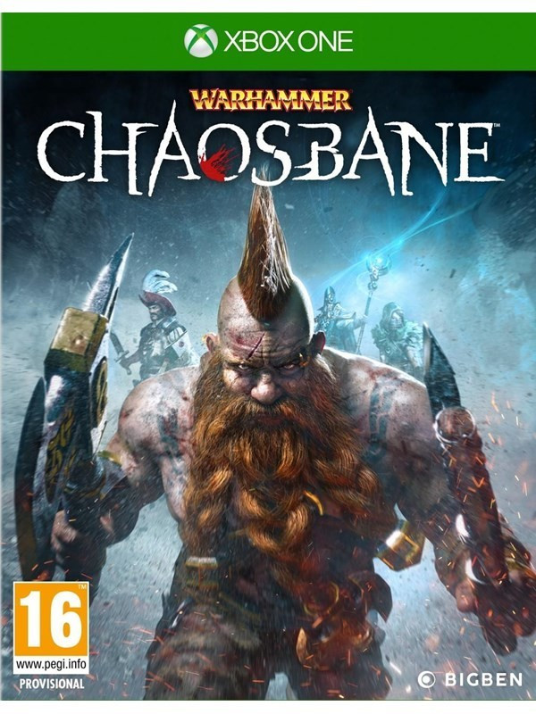Warhammer : Chaosbane (Xbox One)