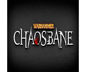 Warhammer : Chaosbane – Jeu D'action-RPG PS4 – Neuf Sous Film Plastique