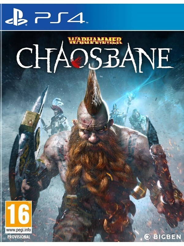 Warhammer : Chaosbane